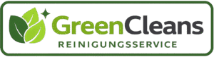 GreenCleans Logo